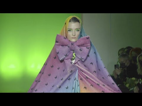 Agne Kuzmickaite | Fall Winter 2022/2023 | Full Show