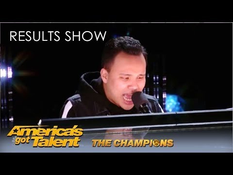America's Got Talent WINNER @Kodi Lee Is BACK! @America's Got Talent Champions Results Show