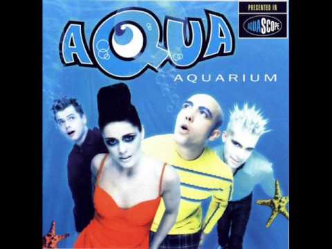 Aqua - Lollipop (Candyman)