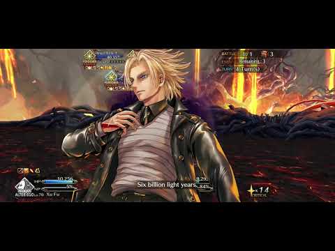 FGO LB7 Daybit Full team 6v6