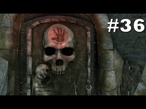 Let's Play Skyrim Anniversary Edition | Part 36 - Destroying The Dark Brotherhood