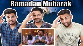 Indian Reaction On Allah Tera Ehsan | Noor e Ramazan - OST | Farhan Ali Waris, Qasim Ali Shah