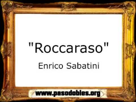 Roccaraso - Enrico Sabatini [Pasacalle]