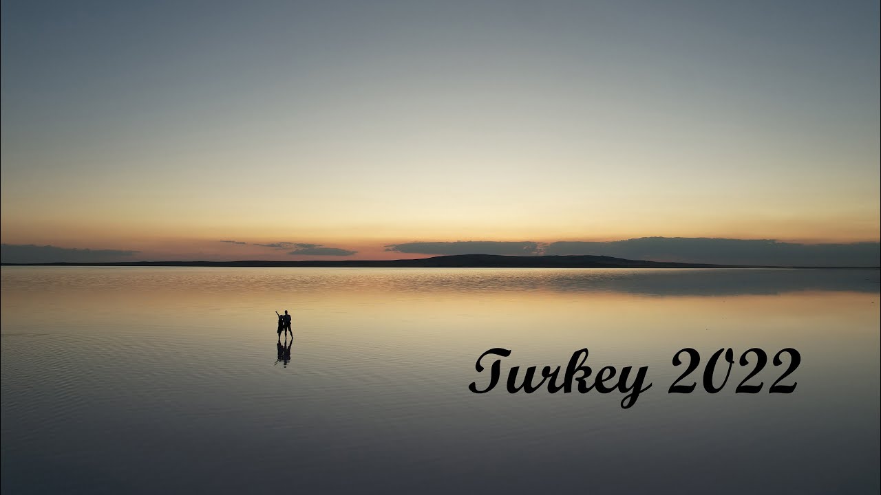 Turecko - 2022