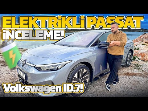 Volkswagen ID.7 alınır mı?