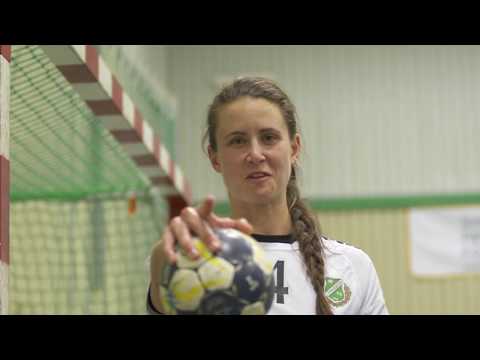 Önnered HK in training...