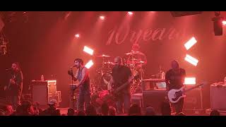 10 Years - &quot;Seasons to Cycles&quot; (live)