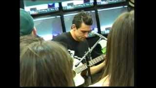 Something For Kate - Pinstripe (live)