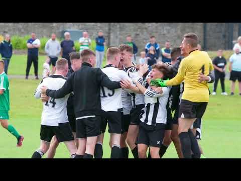 St Oliver Plunkett FC - Lenadoon - UEFA Grassroots Club of The Year 2017 - JMBAWA