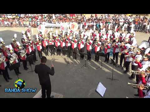 BAMUPS de Porto Seguro - BA Apresentação 2018 no 7º CONFANJUCA AFAB-BA