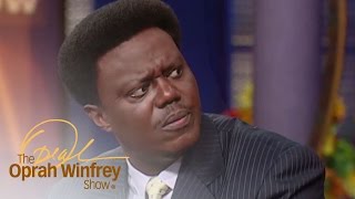 Bernie Mac on &quot;Psychological Blackmail&quot; | The Oprah Winfrey Show | Oprah Winfrey Network
