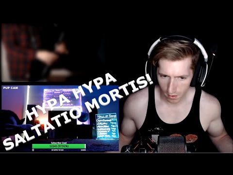 Chris REACTS to Saltatio Mortis vs. Eskimo Callboy - Hypa Hypa
