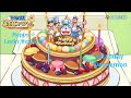AMV Happy Lucky Birthday OST Birthday Doraemon