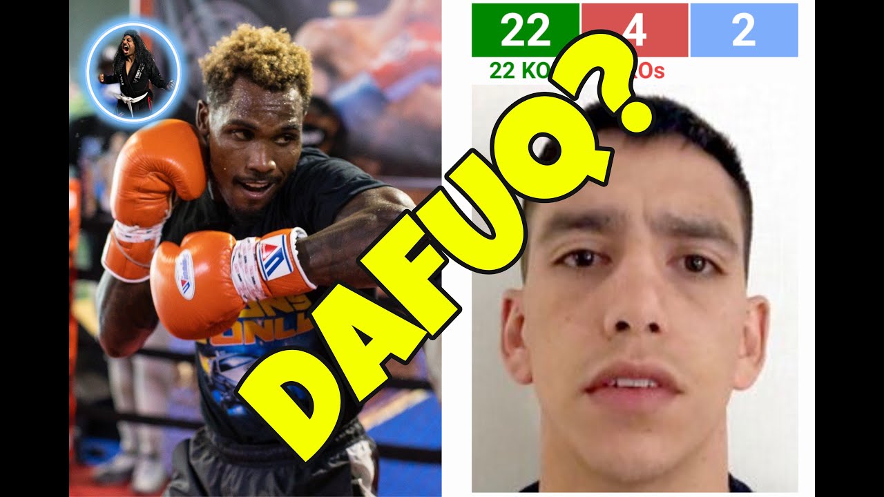 Jermall Charlo...Dafuq? | Who Is ShowBizz The Adult (My Story)