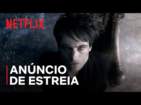 Sandman: Temporada 2 | Anúncio de estreia | Netflix