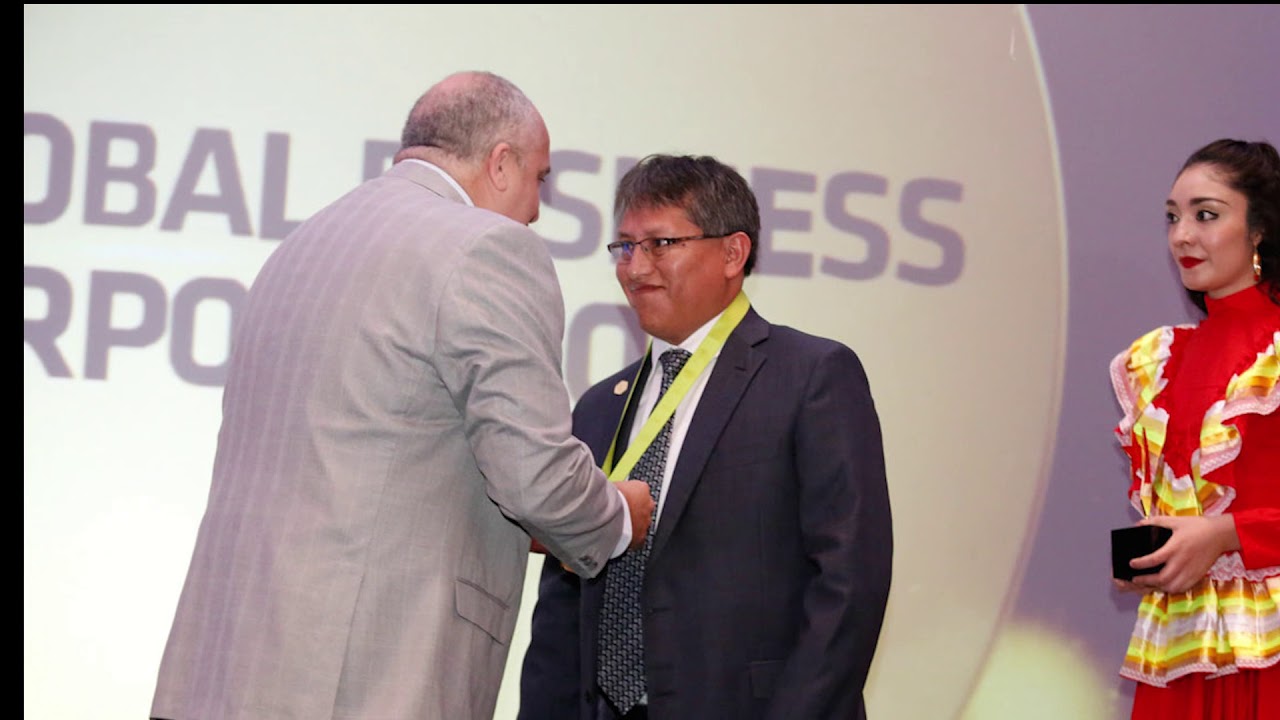 BUSSINESS MANAGEMENT AWARDS 2019 - ABS Ingenieros