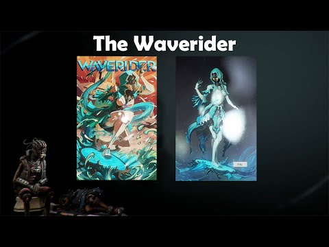 K-Drive Noob Runs The Waverider Quest - Warframe