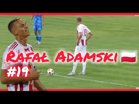 Rafał Adamski (2001) – Pogon Grodzisk Mazowiecki | Betclic 1 Liga, Poland (2nd tier)
