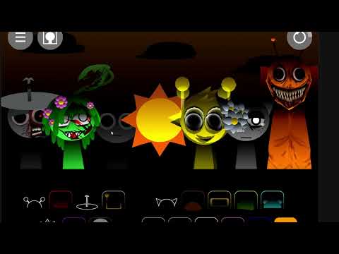 idk. sprunki shifted again tee sir