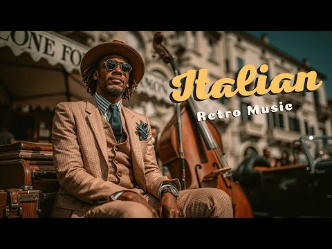 Vintage Italian Funk | Groovy 70s Soulful Beats & Retro Italian Music Mix