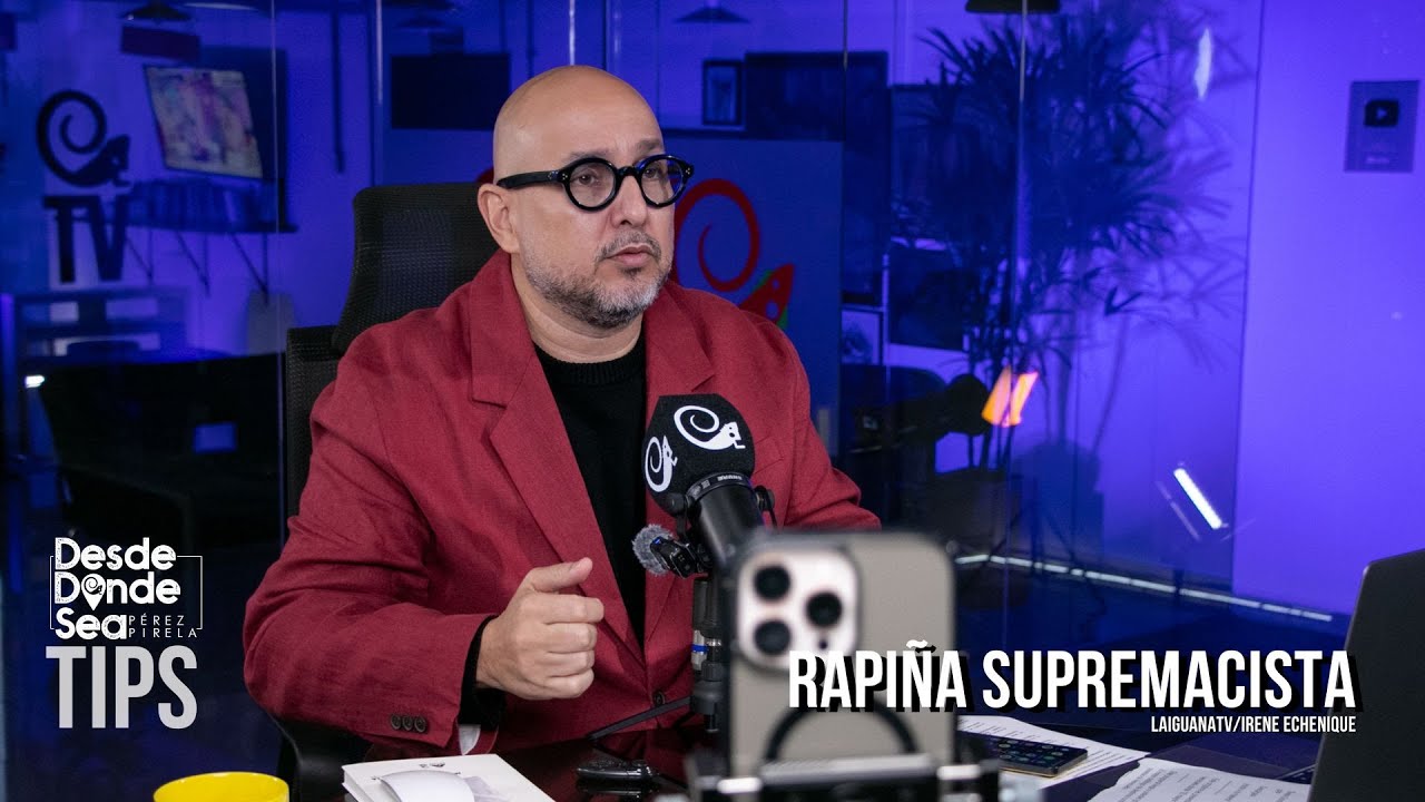 "Donald Trump no viene por Maduro; viene por el petróleo y los recursos de Venezuela": Pérez Pirela