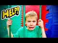 I Put My BrOtHer In Lego JaiL For CHeATING! - Tannerites I Put My BrOtHer In Lego JaiL For CHeATING!