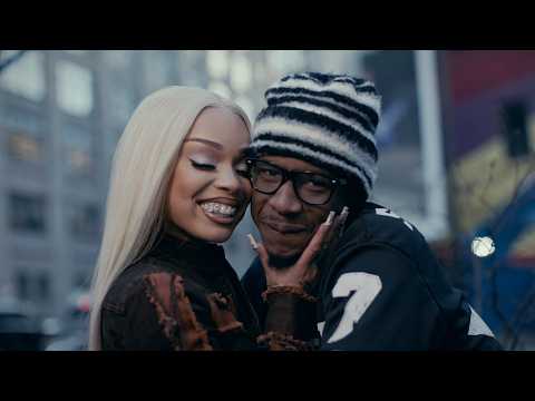 Honey Bxby - "Think I Might" (Official Music Video)