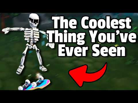 They Made a 3D Vampire Survivors