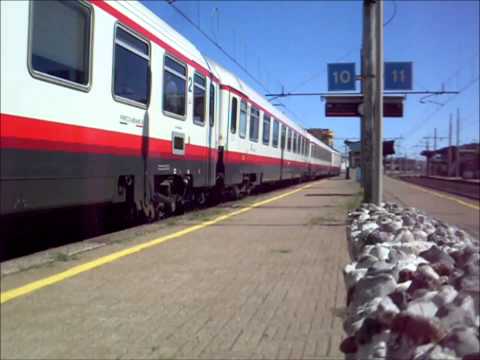 Frecciabianca Lecce - Milano