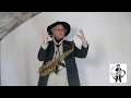Serenity by Clarence Clemons - How to learn from this inspired saxophone playing??