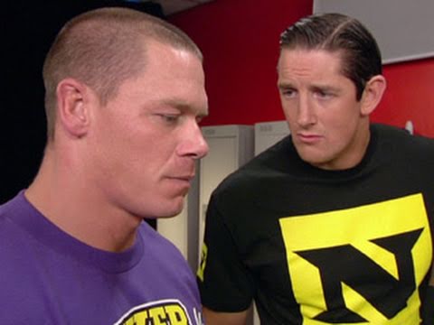 Stu Bennett Says That He Never Felt The Pressure Of Being In The Main Event Scene When He Was In WWE