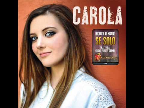 Carola Campagna - Ti Sento (iTunes Version dal suo EP)