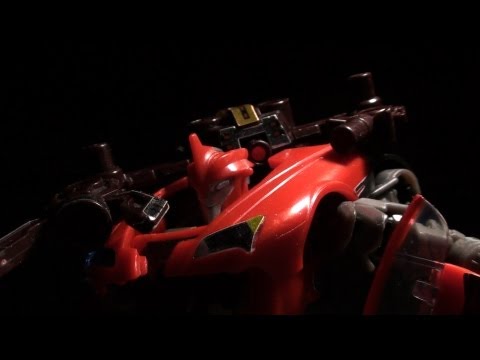 Transformers Arms Micron AM-13 Medic Knock Out and M-13 Gra - Vangelus Review 154-R