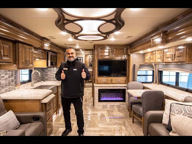 Preview image of 2020 Thor Tuscany 40RT (17U220008) youtube video