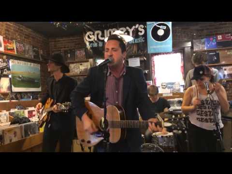 Peter Matthew Bauer - You Always Look for Someone Lost/Fortune Tellers (Live at Grimey's)