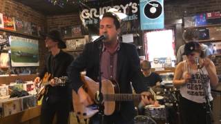 Peter Matthew Bauer - You Always Look for Someone Lost/Fortune Tellers (Live at Grimey&#39;s)