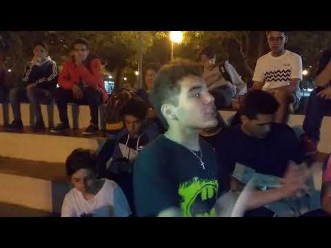 LEITO VS PISCU - Punchline City - Final