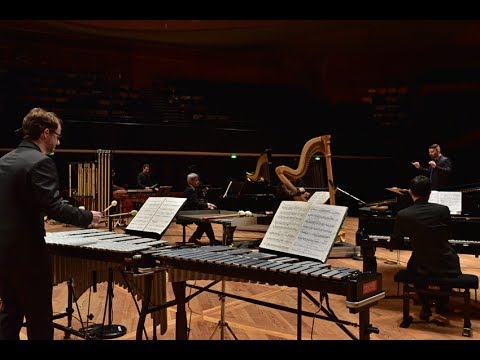 Pierre Boulez, sur Incises - Ensemble intercontemporain