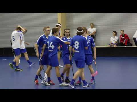 Koko ottelu: PU16 Sininen vs. PU17 Sininen 7-8 (pojat 2003 ja 2004)