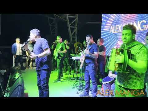 ALEX MANGA – LO MÁS DIFÍCIL (EN VIVO)
