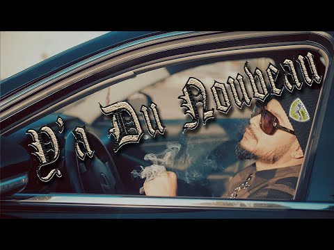 LamBoy - Y'a du Nouveau - * clip officiel *