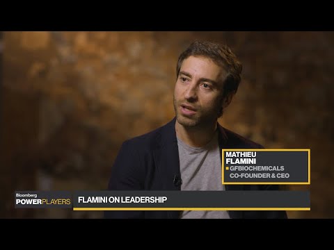 Power Players: Mathieu Flamini