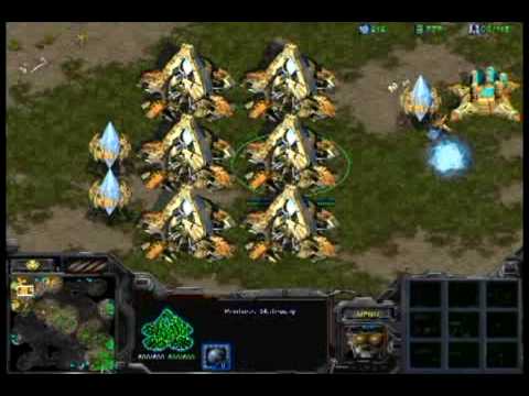 ESWC Asia Masters of Cheonan 2009 - White-Ra vs. Strelok final - game 3 part 2 of 3