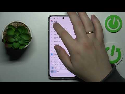 How to Enable Keyboard Clipboard in MOTOROLA Edge 30 Fusion - Activate Keyboard Clipboard