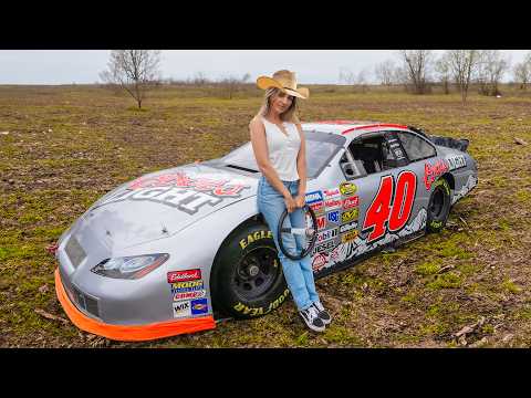 Buying a NASCAR Cup Car for the Superbird Project