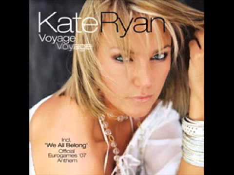 Kate Ryan Voyage Voyage InuYDesi Fandub
