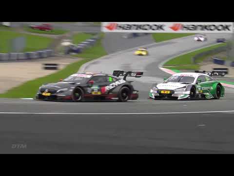DTM Spielberg 2018 - Race 1