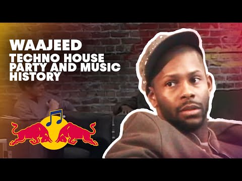 Waajeed on Slum Village, Techno house party and Music History | Red Bull Music Academy