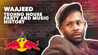 Waajeed on Slum Village, Techno house party and Music History | Red Bull Music Academy