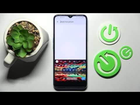 How to Add Reminders on OPPO A54s  - Add Event to Calendar